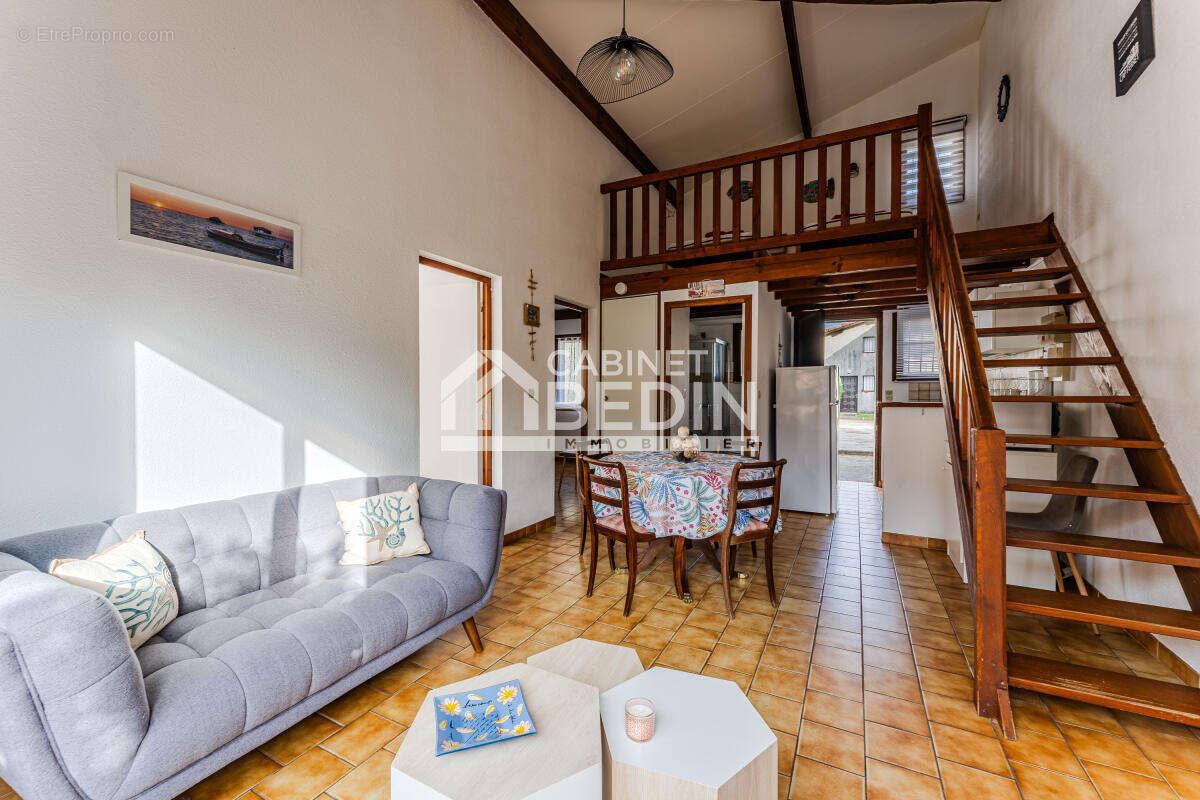 Maison à BISCARROSSE