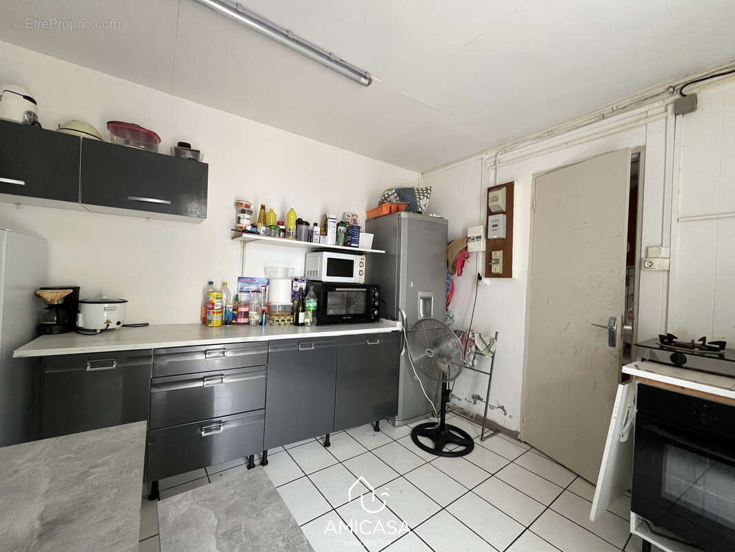 Saint-denis - maison proche chu louee - photo 5