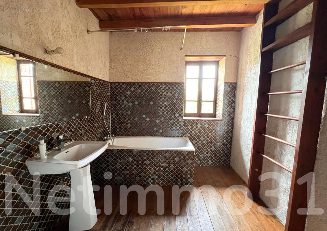 Maison à PUYLAURENS