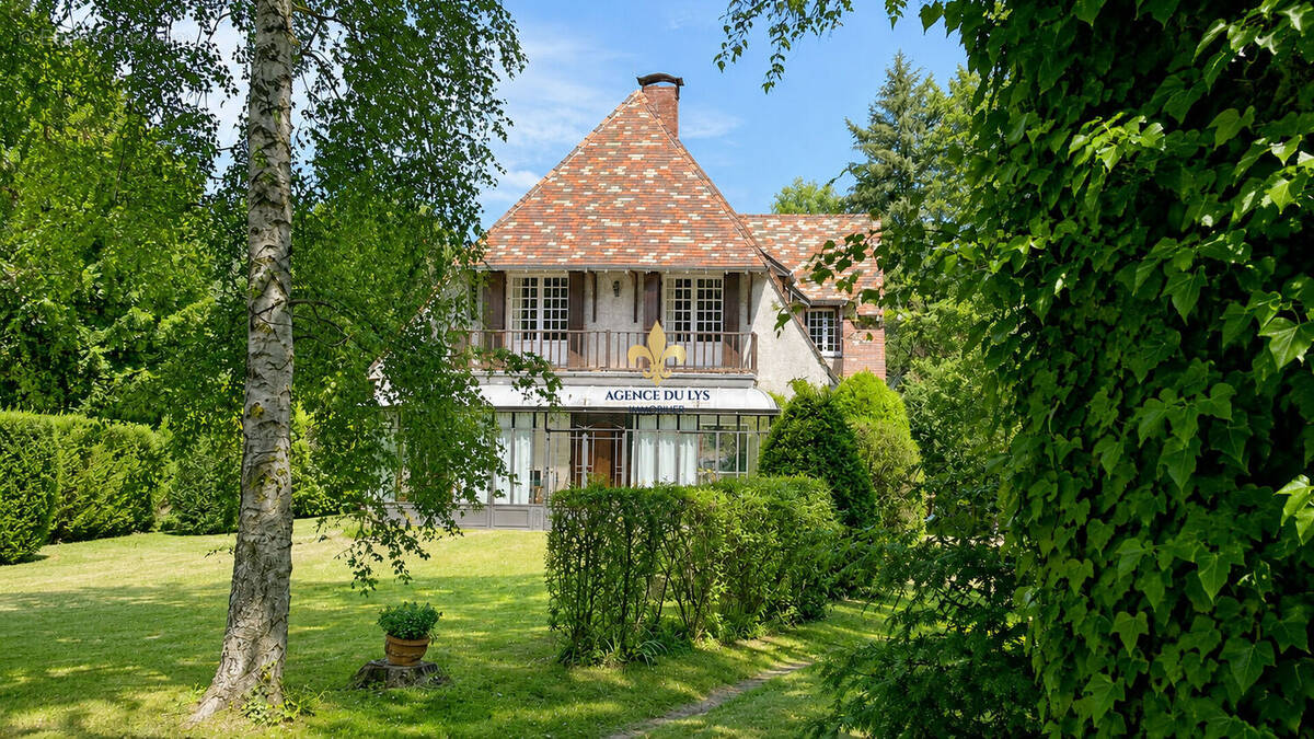 Maison à COYE-LA-FORET