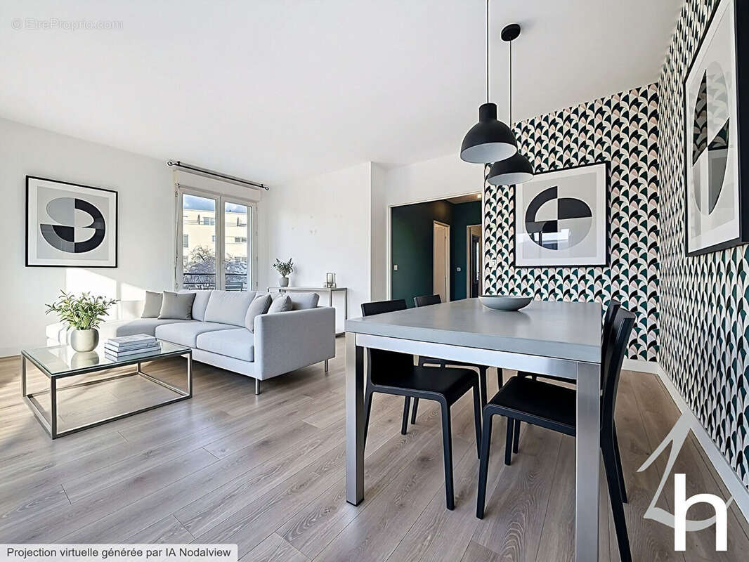 Appartement à CAEN
