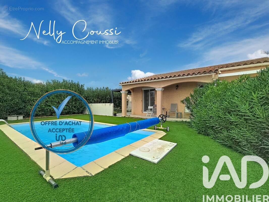 Photo 1 - Maison à LUNEL