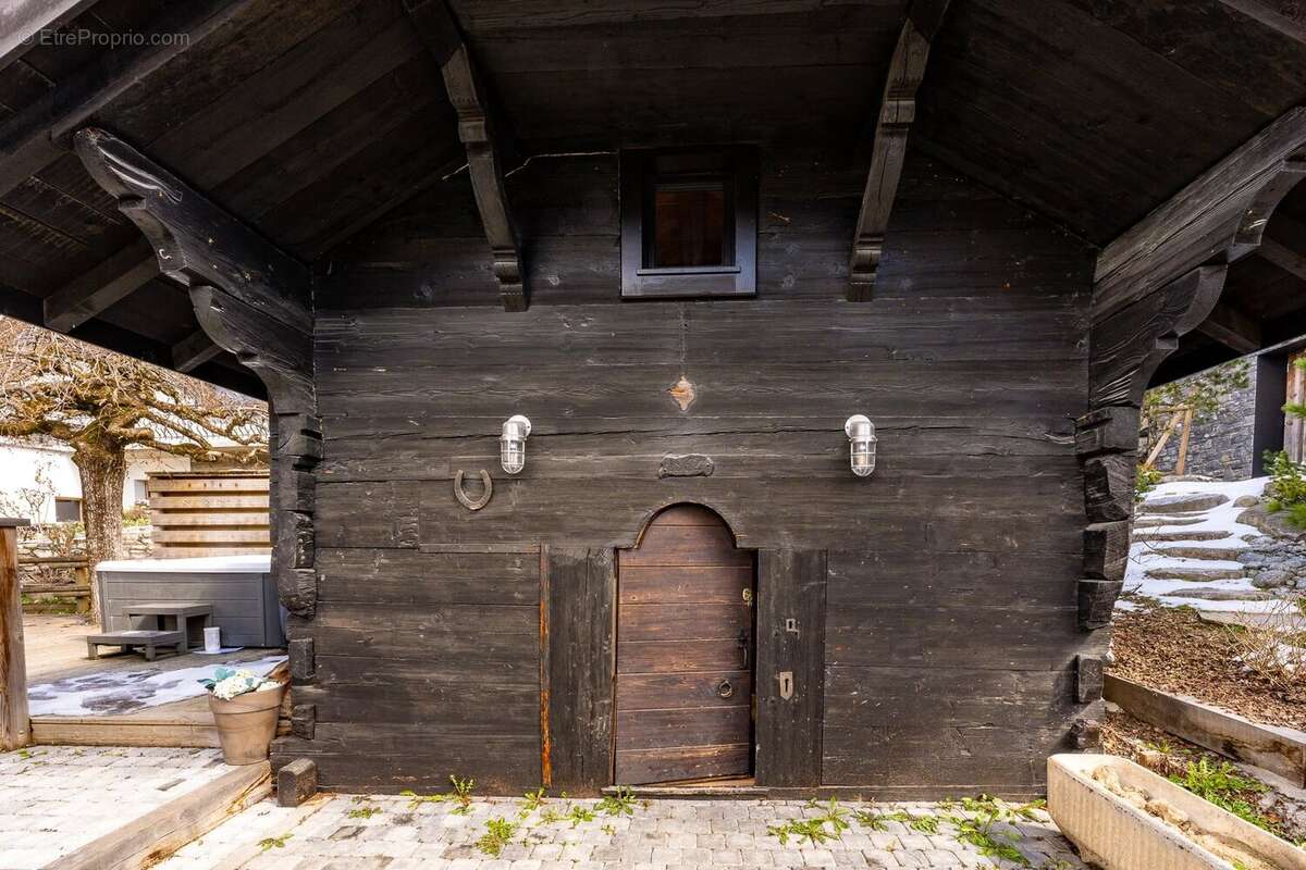 Maison à MORZINE