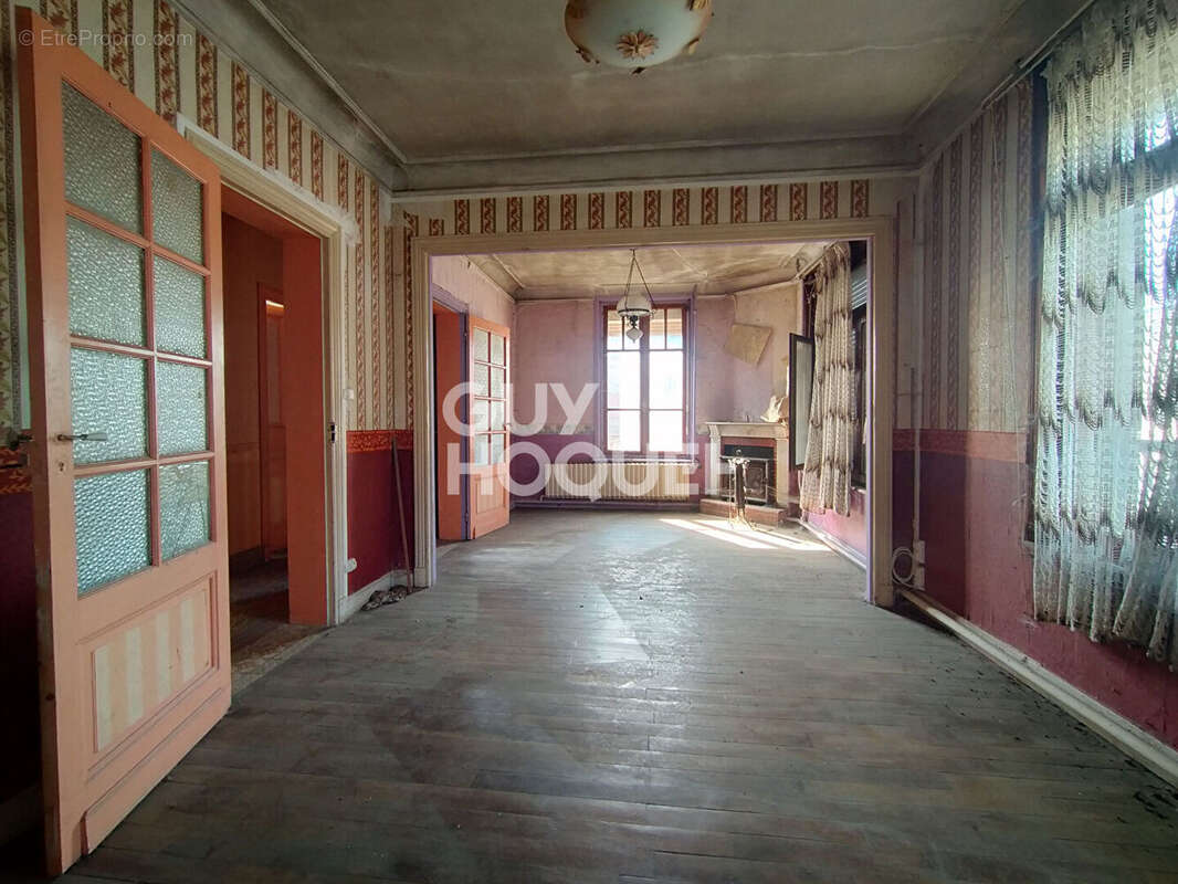Maison à EPEHY