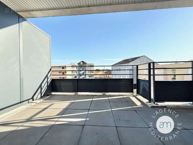 Appartement à PALAVAS-LES-FLOTS