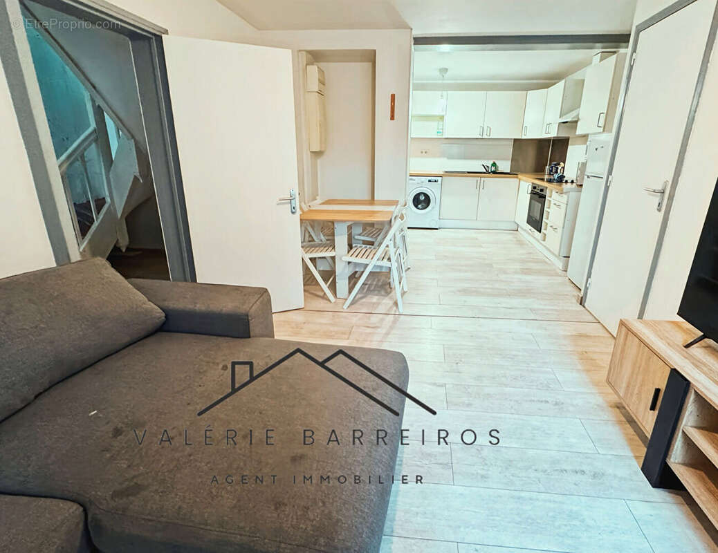 immeuble, fond de  Commerce, plus 2 appartements - photo 4