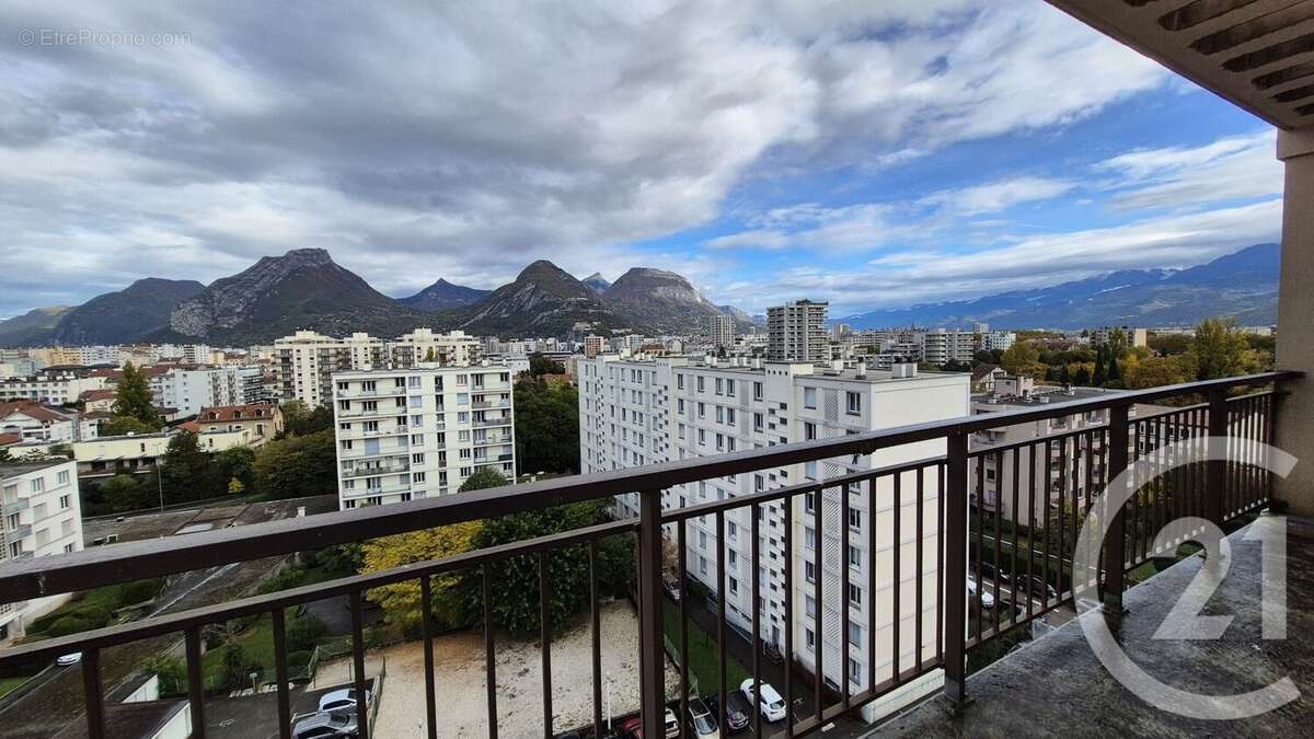 Appartement à GRENOBLE