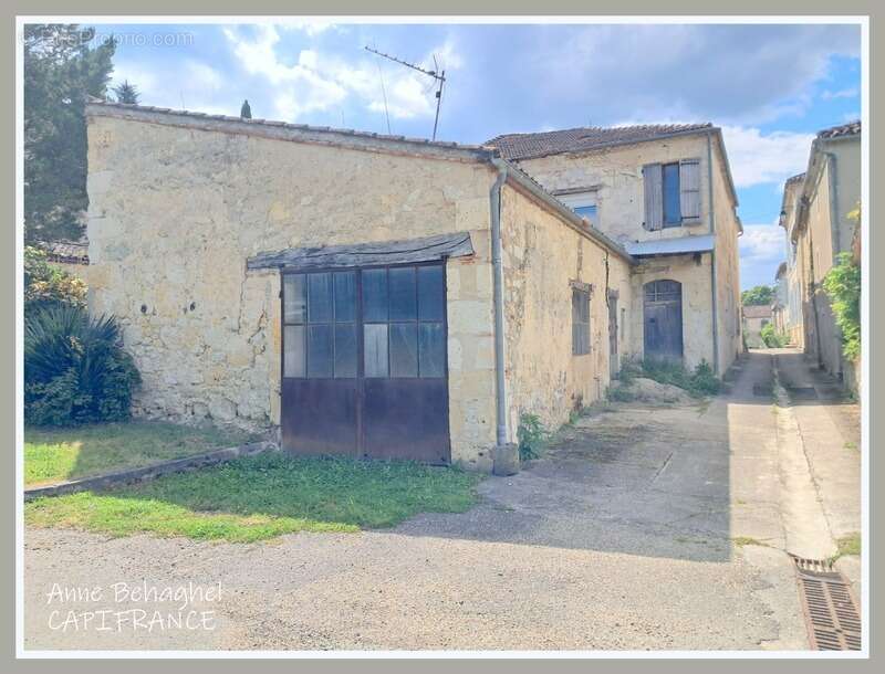 Lamontjoie Maison de village à vendre 196m2,à terminer de rénover - photo 15