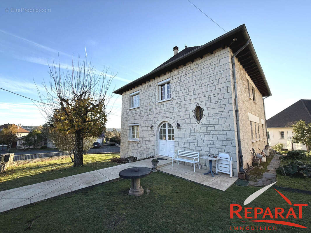 Maison à BRIVE-LA-GAILLARDE