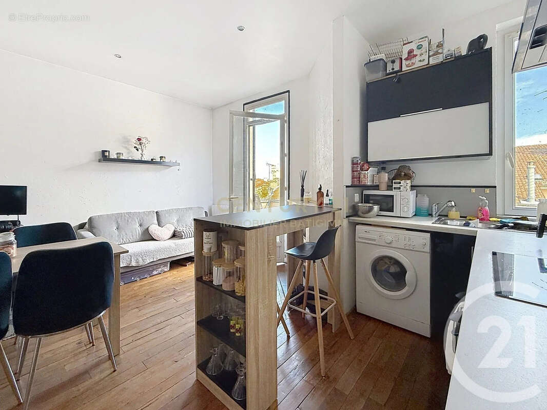 Appartement à BOURGOIN-JALLIEU