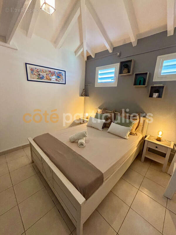 Appartement à SAINT-FRANCOIS