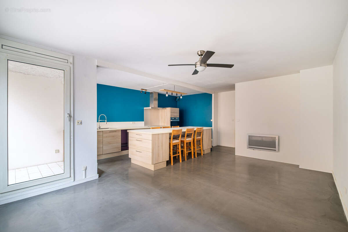 Appartement à LYON-9E