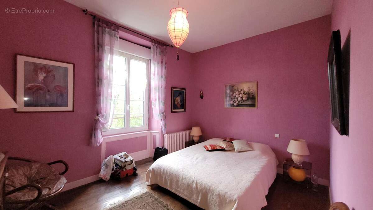 Ancien Presbytère de Charme de 1880 - photo 9