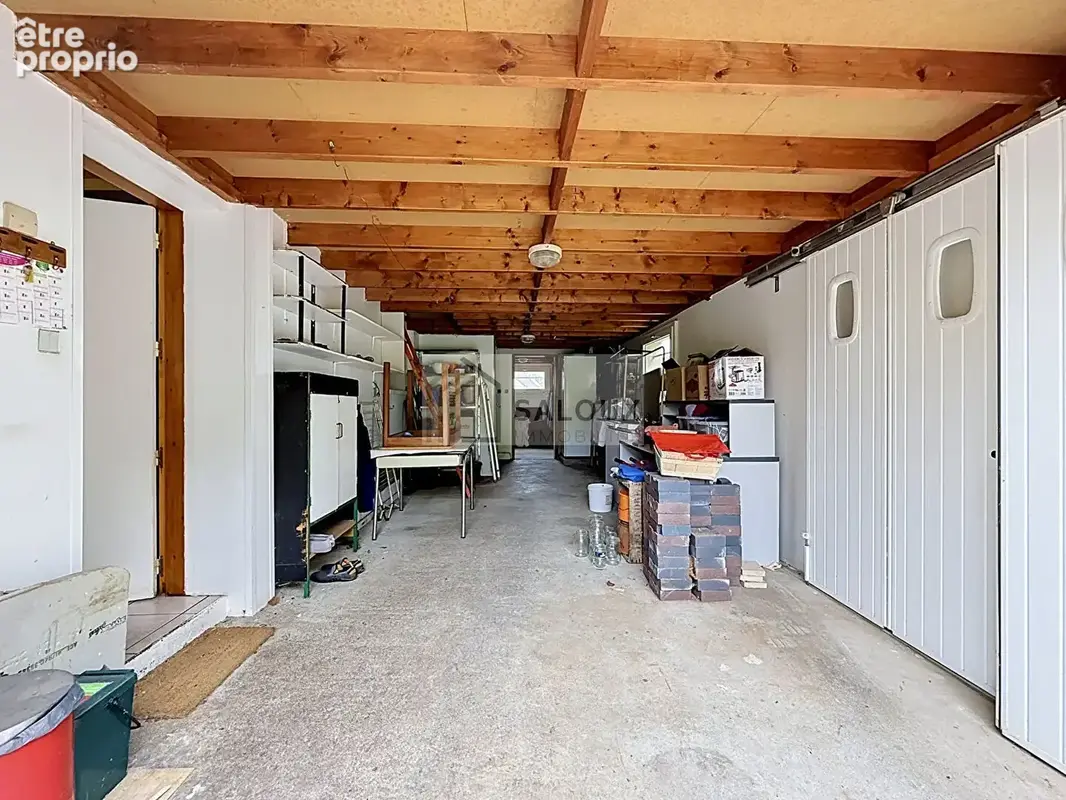 Noyal-Muzillac - centre bourg, Maison T5 de 119 m² - photo 14