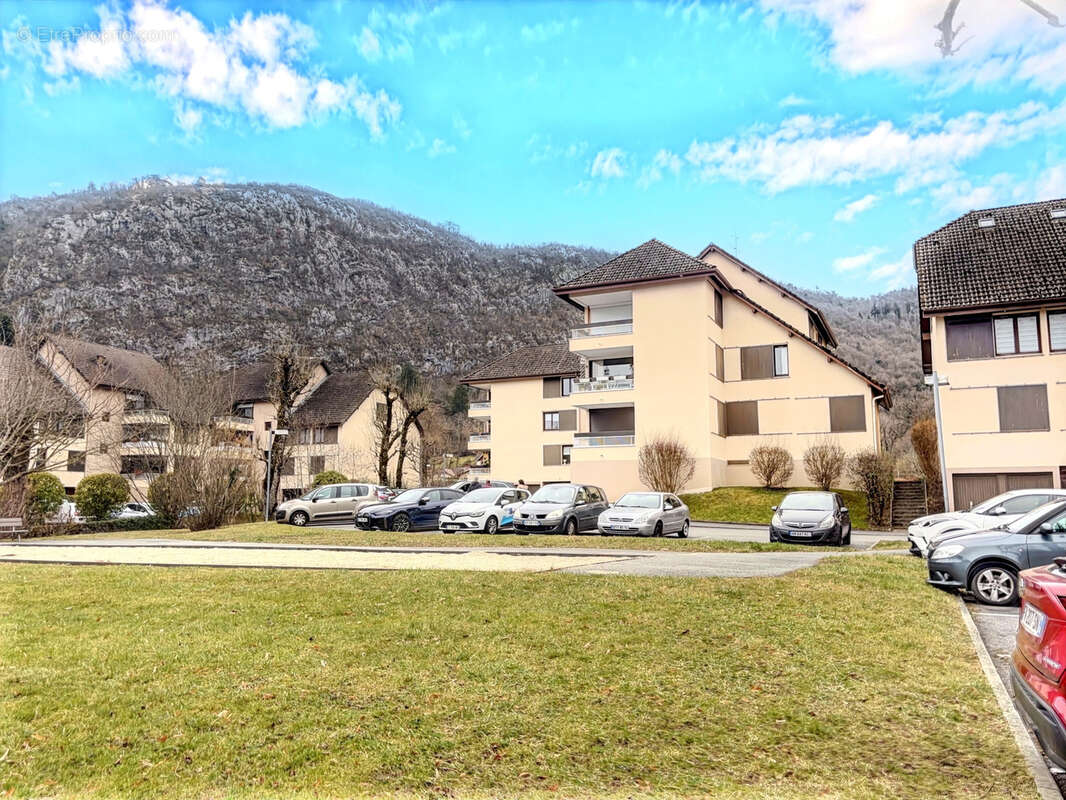 Appartement à DUINGT