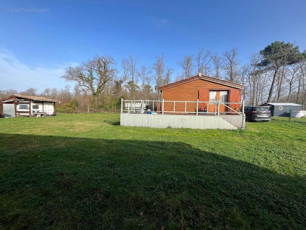 Photo 2 - Maison à GRAYAN-ET-L'HOPITAL