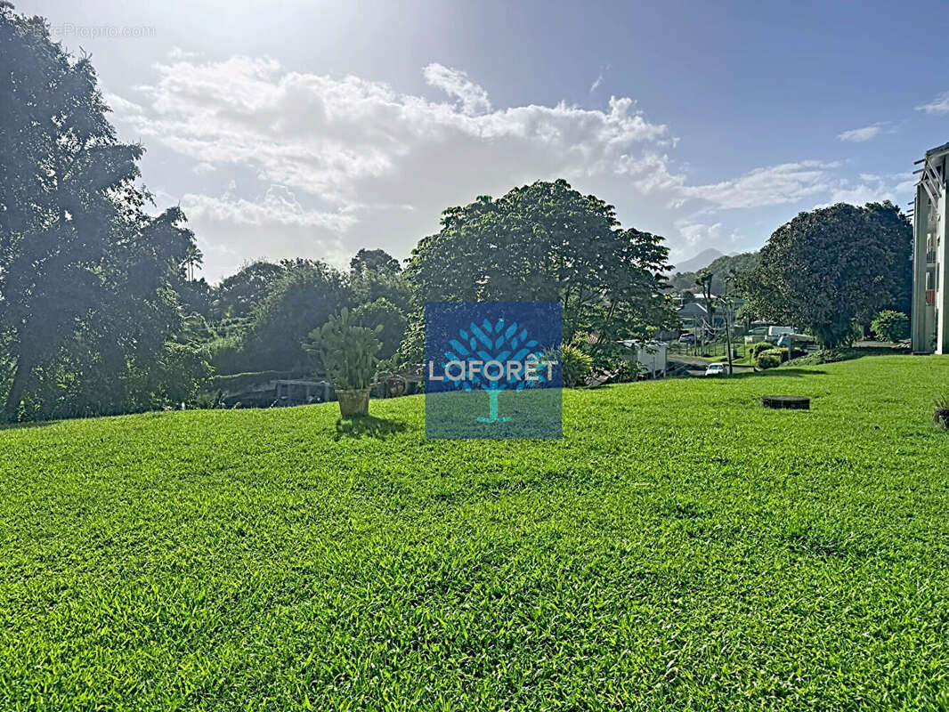 Appartement à FORT-DE-FRANCE