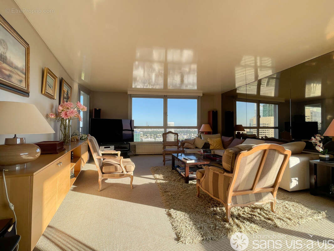 Appartement à PUTEAUX