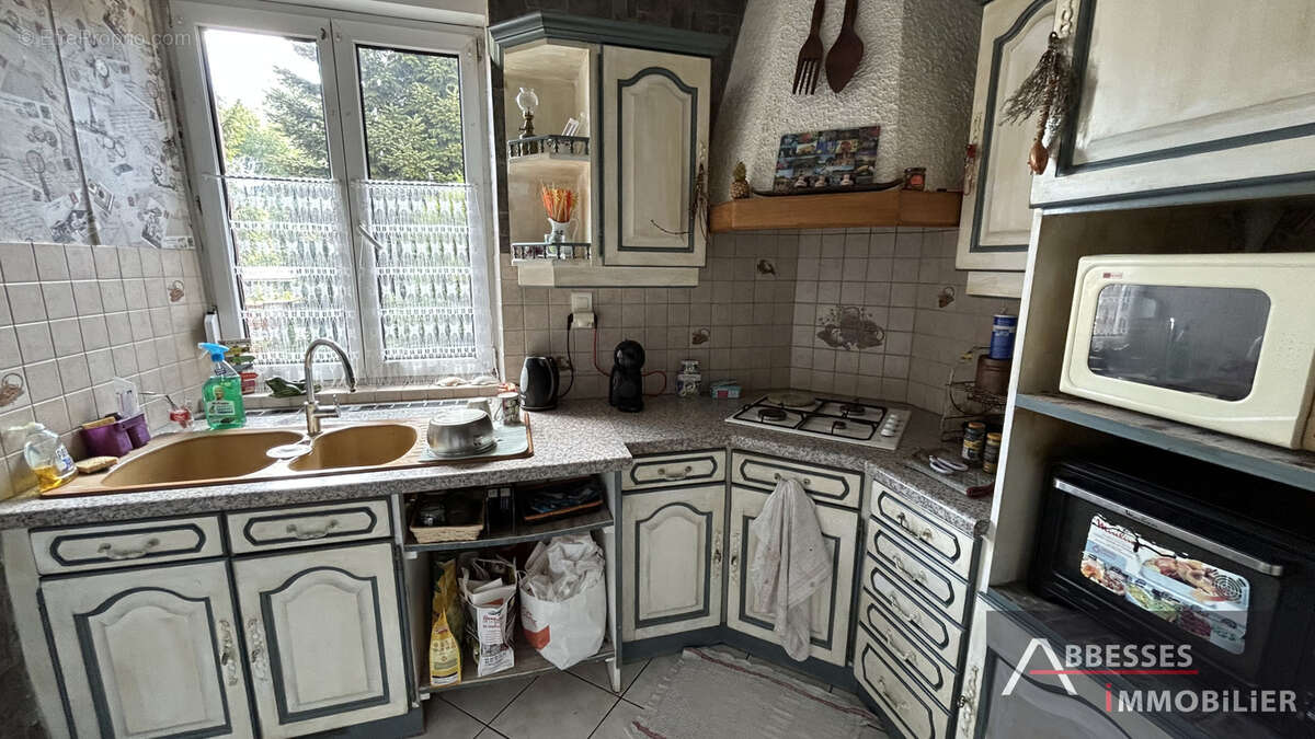 Appartement à VAGNEY