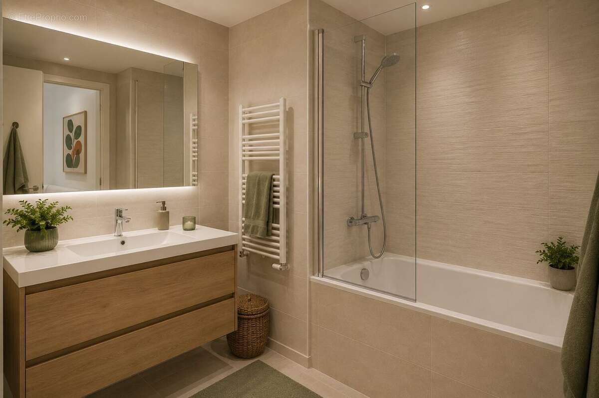 Appartement à VILLEJUIF