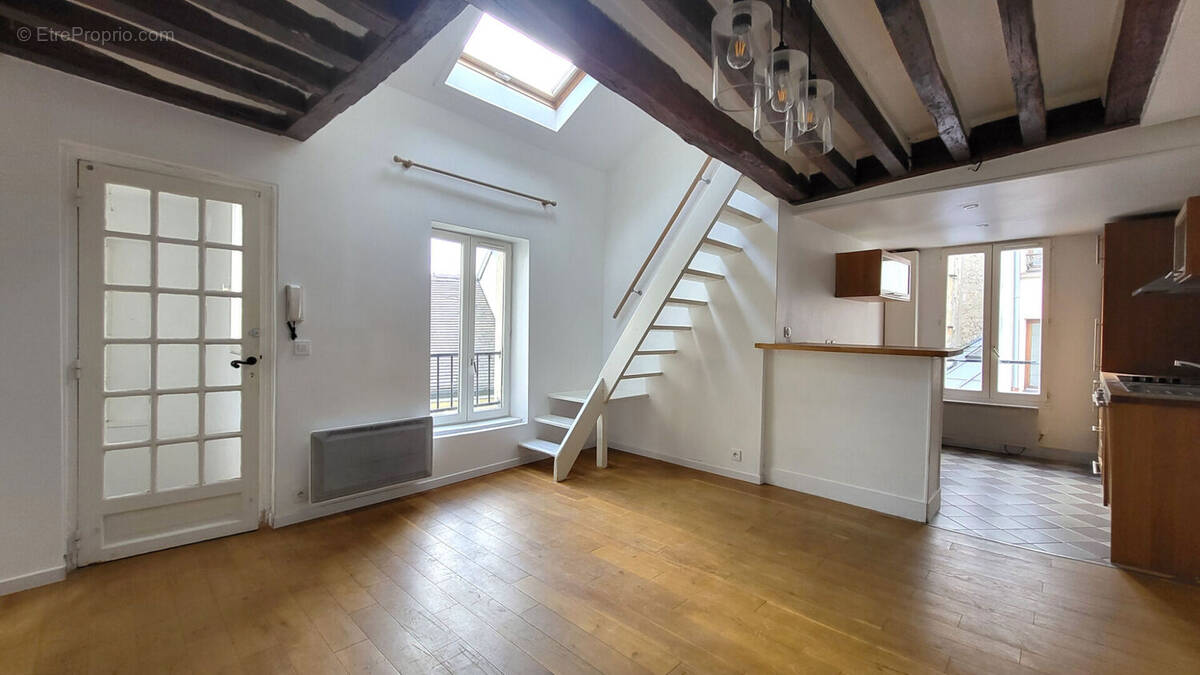 Appartement à SAINT-GERMAIN-EN-LAYE