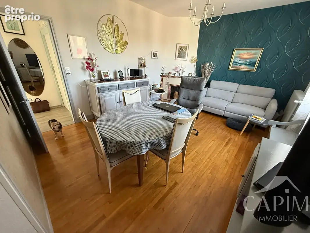Maison de ville - logement 75m² hab+ 84m² aménageable-beau potentiel pour habitation ou investissement ! - photo 3