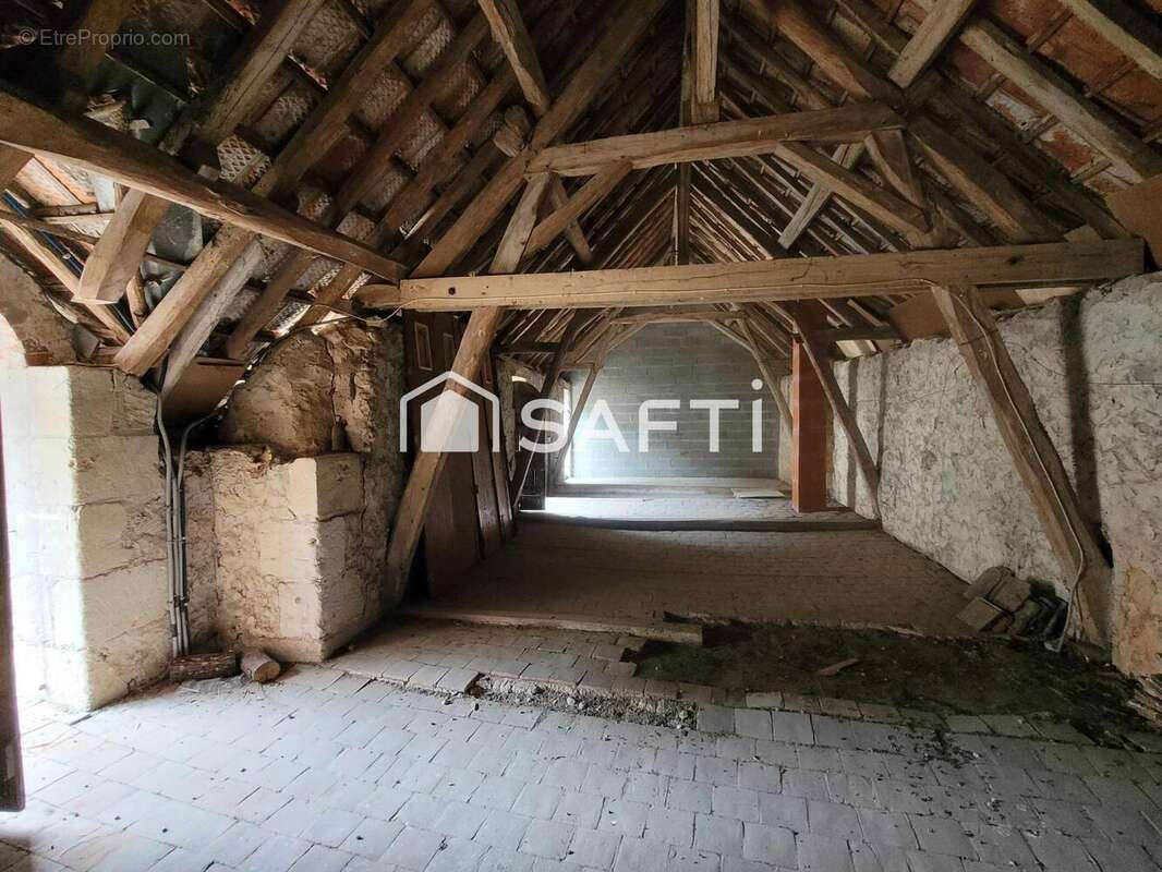 Photo 8 - Maison à LE GRAND-PRESSIGNY