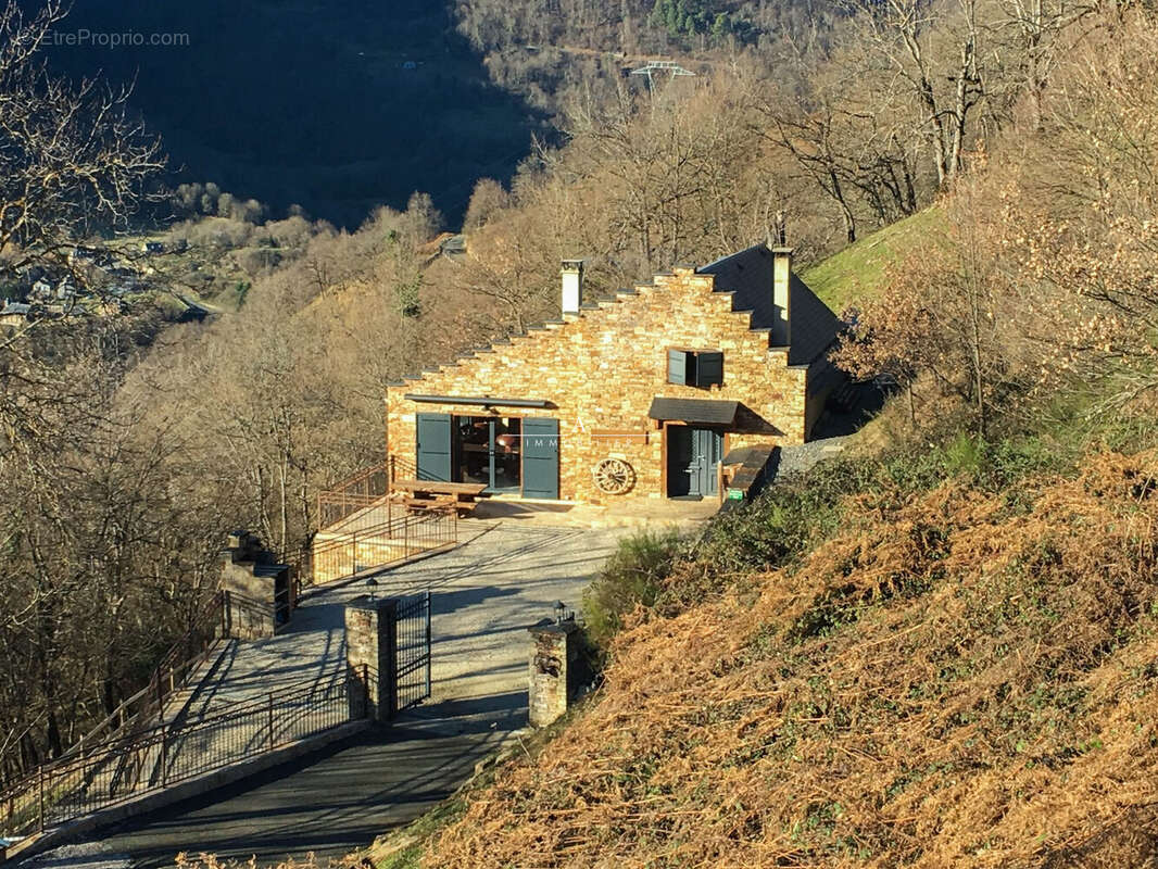 Maison à BAGNERES-DE-LUCHON