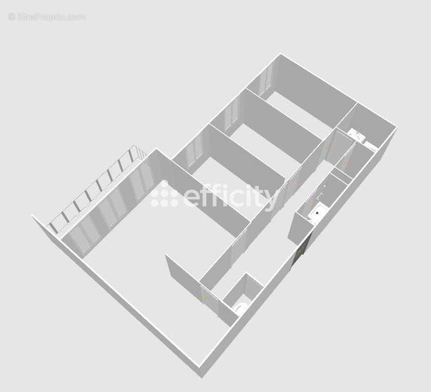 Appartement à ARGENTEUIL