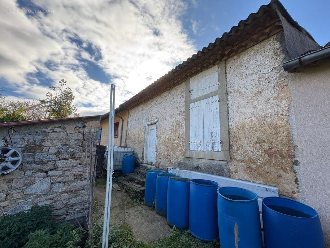 Maison à PAYRIN-AUGMONTEL