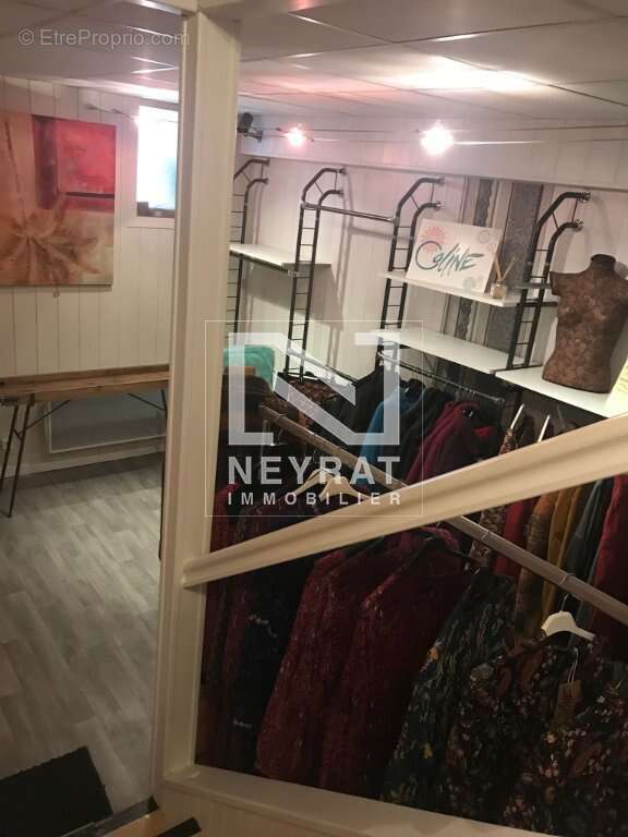 Commerce à ETANG-SUR-ARROUX