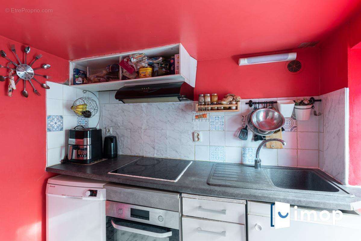 Appartement à SAVIGNY-SUR-ORGE