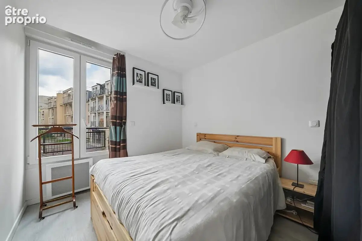 Maison de ville en triplex refaite à neuf, avec cour + parking - photo 7