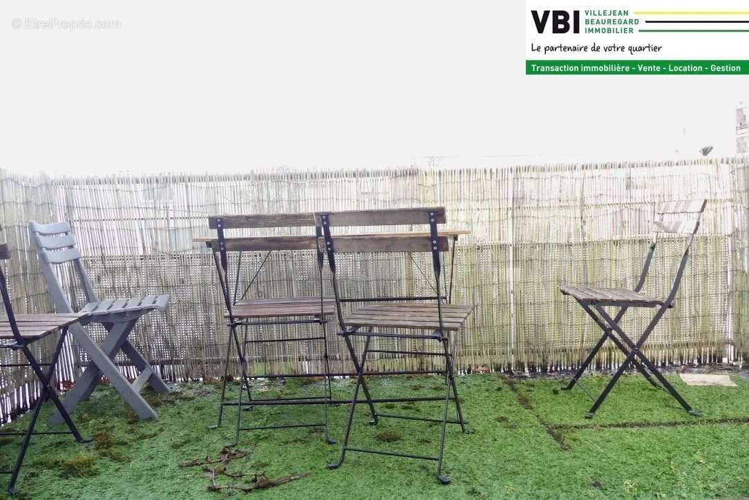 Appartement à RENNES