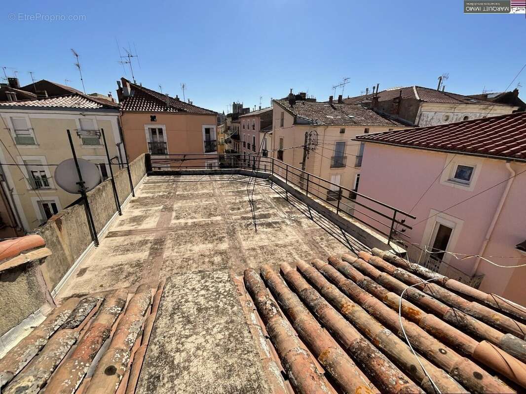Appartement à BEZIERS
