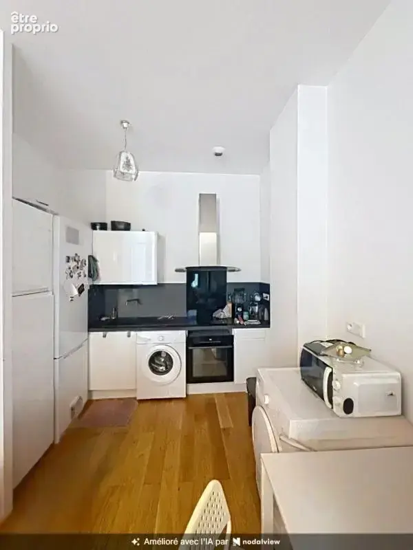 Vieux Lille Appartement 2 chambres en RDC - photo 5