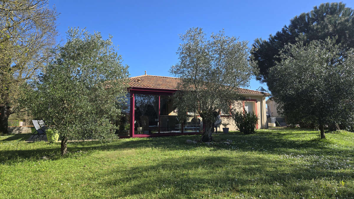 Maison à CHAMPTOCEAUX
