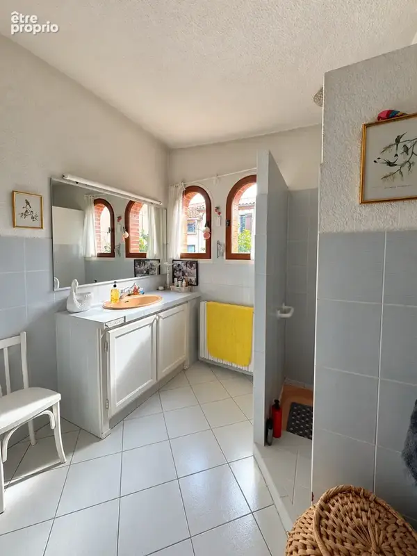 Maison vigneronne de 154 m2 avec garage de 112 m2 - photo 8