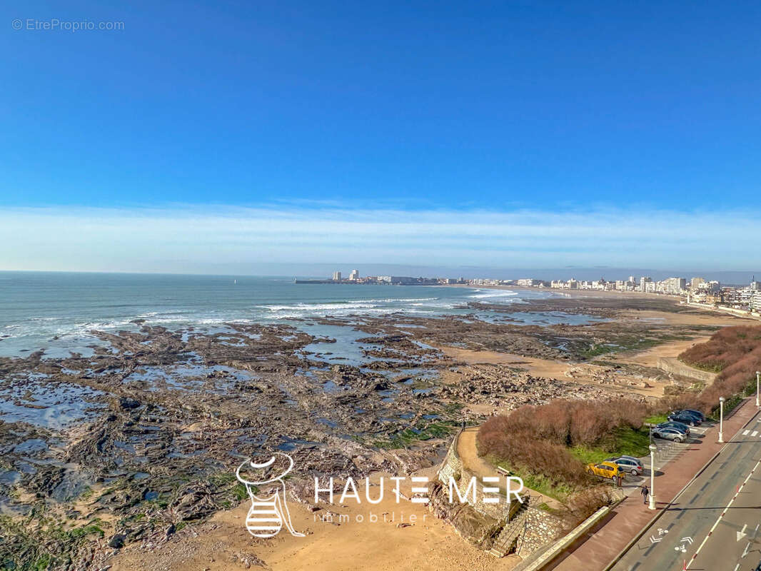 Appartement à LES SABLES-D&#039;OLONNE