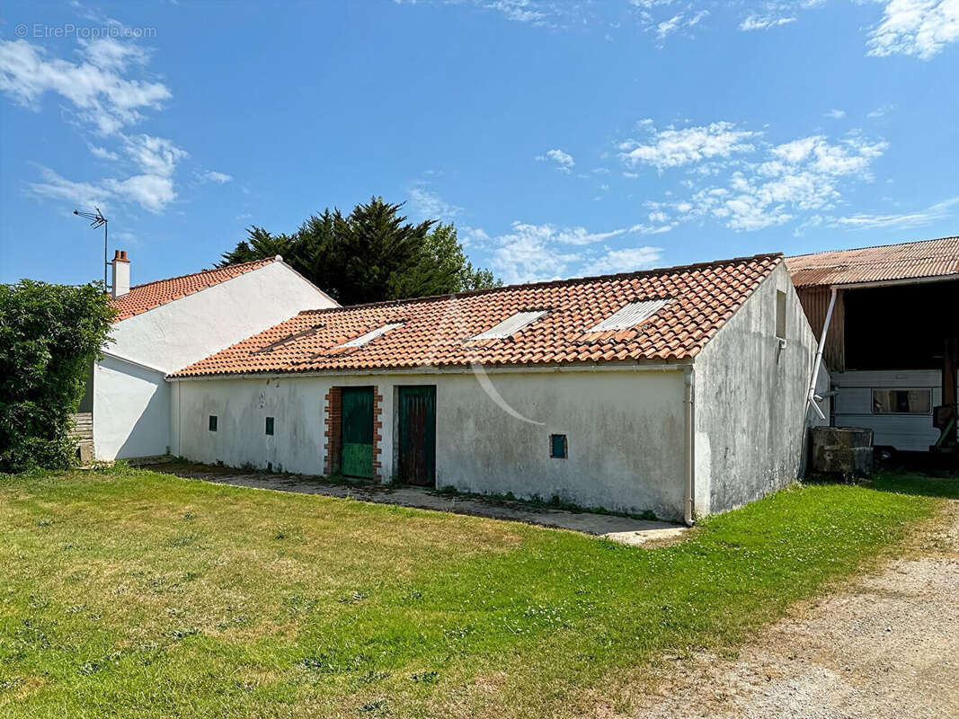 Maison à SAINT-JEAN-DE-MONTS