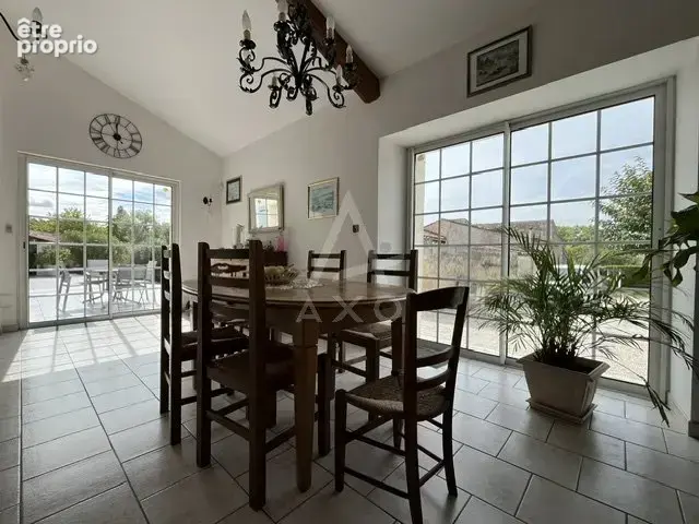 Longère rénovée - photo 6