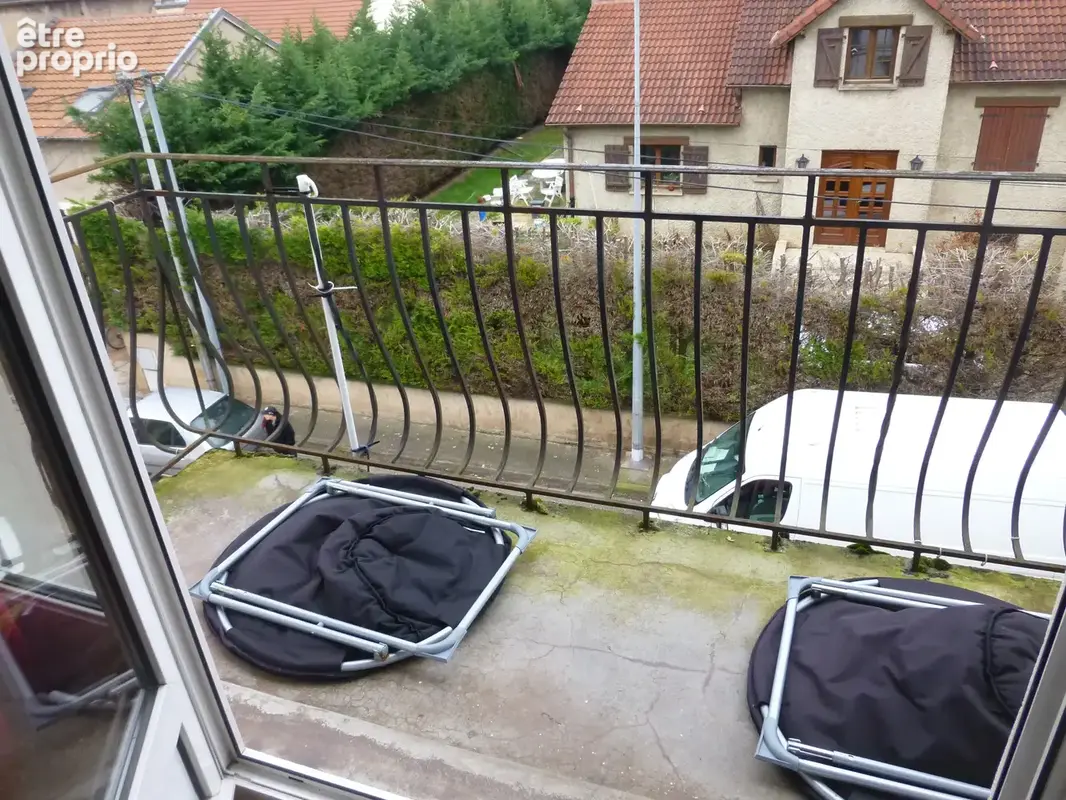 Appartement 50,71 m2   1? étage - photo 5