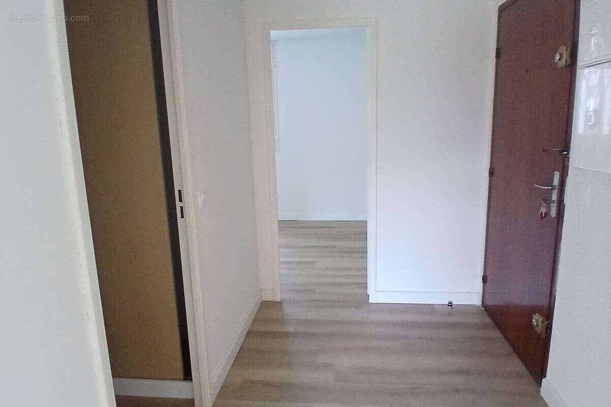 Appartement à MARSEILLE-11E