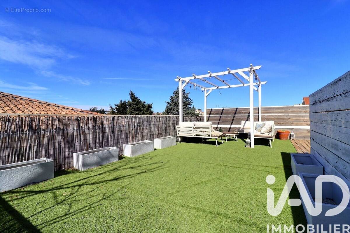 Photo 1 - Appartement à MARTIGUES