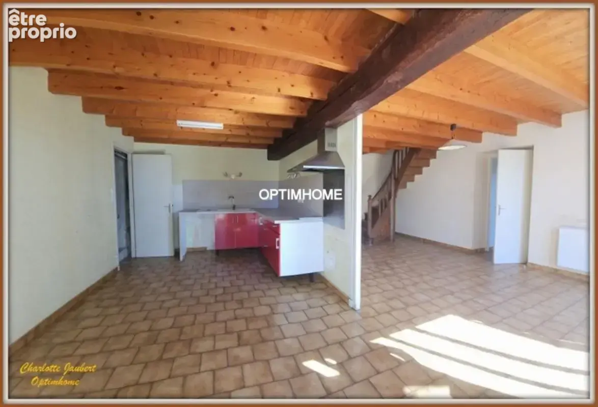 Maison à vendre 5 pièces CHALAIS (16) - photo 4