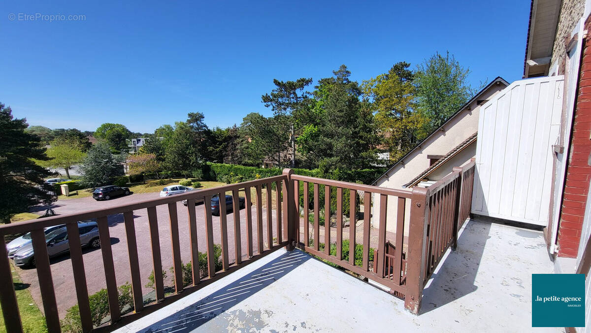 Appartement à MERVILLE-FRANCEVILLE-PLAGE
