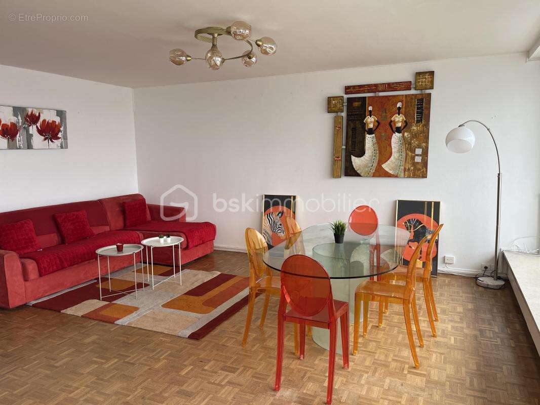 Appartement à LE HAVRE