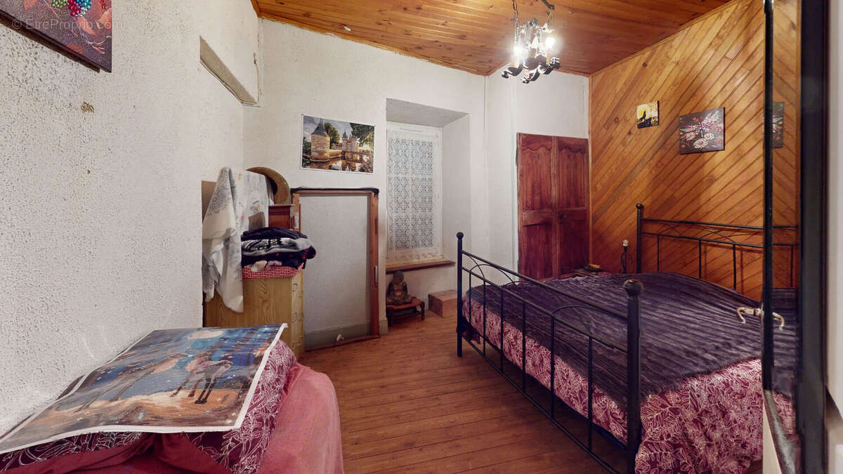 Maison à GREFFEIL