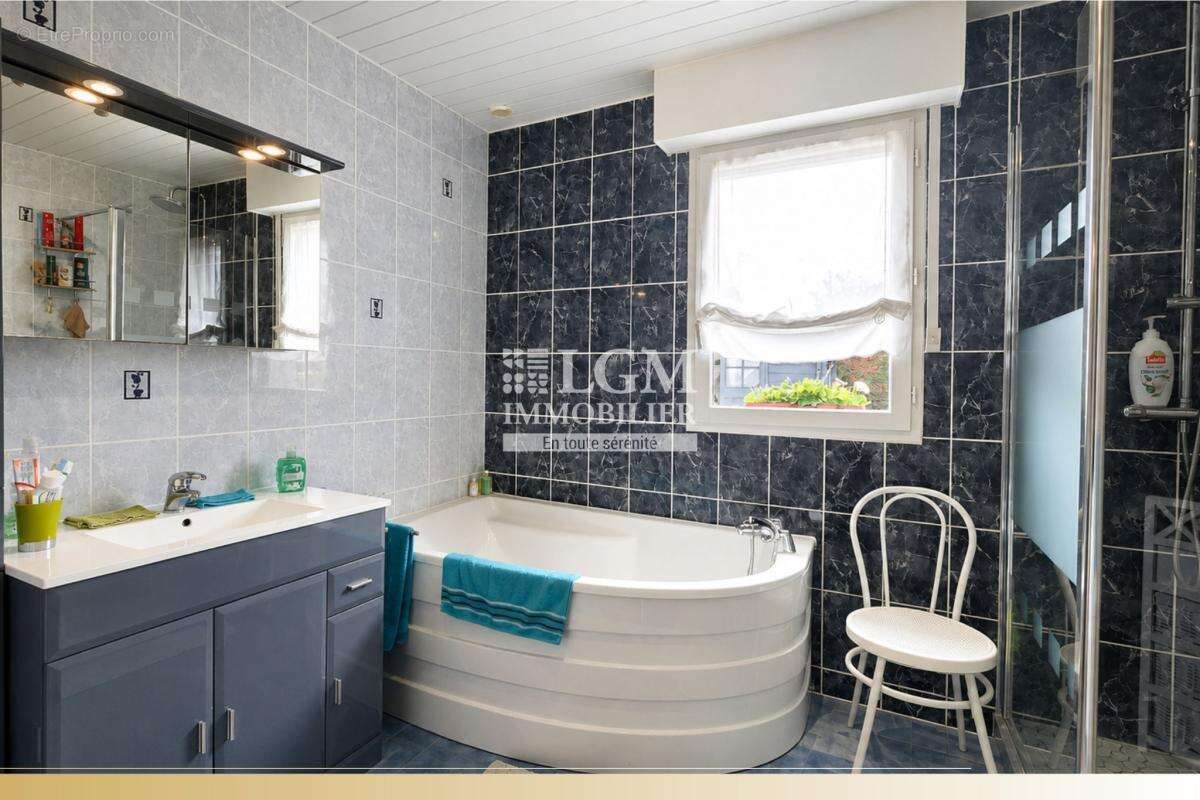 Calais – Petit Courgain – Plain-pied indépendant 3 chambres avec jardin et garage - photo 7