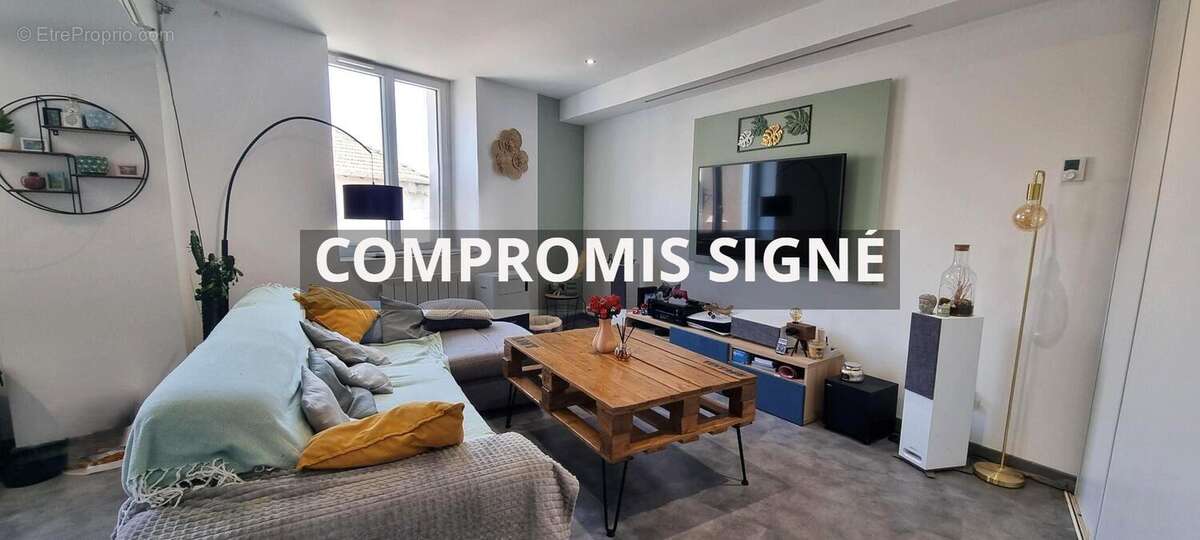 Appartement à BELLEGARDE-EN-FOREZ